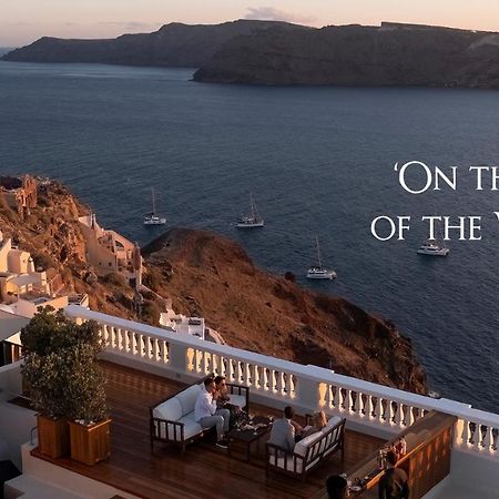 Oia Mansion Villa Exterior photo