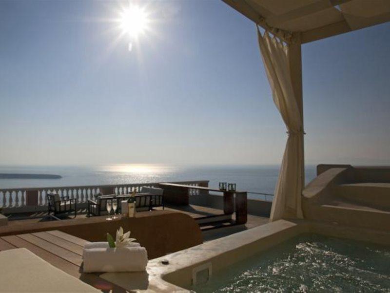 Oia Mansion Villa Exterior photo