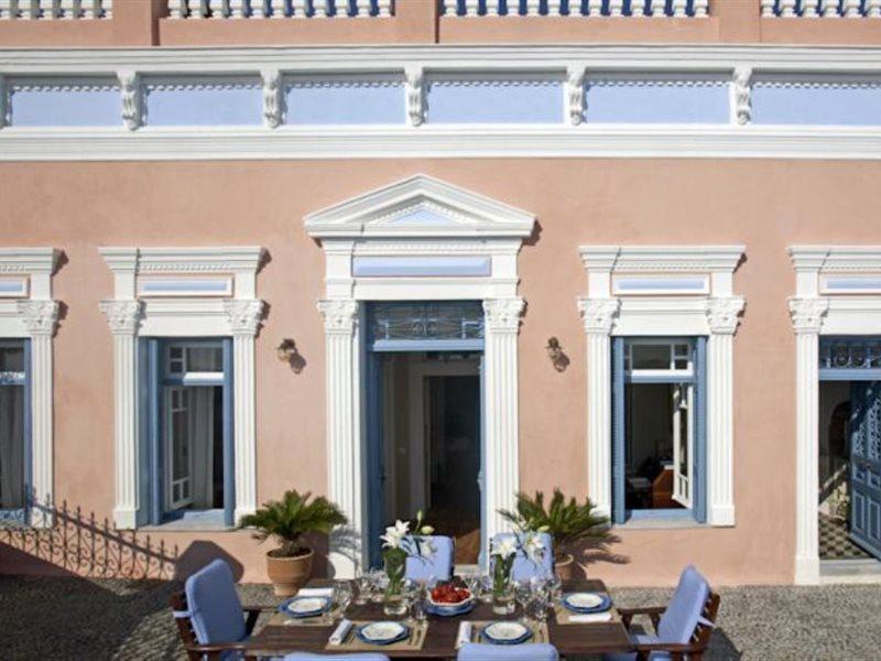 Oia Mansion Villa Exterior photo