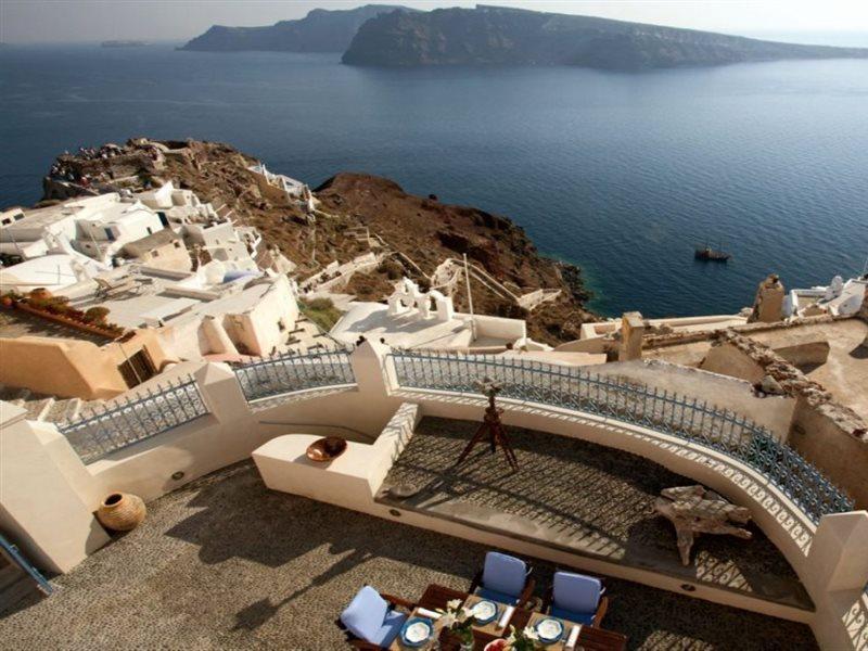 Oia Mansion Villa Exterior photo
