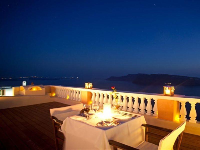 Oia Mansion Villa Exterior photo