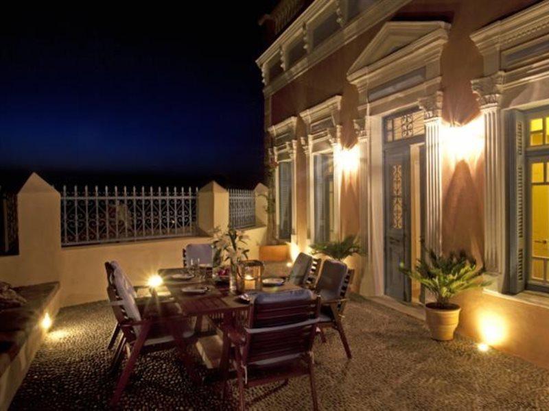 Oia Mansion Villa Exterior photo