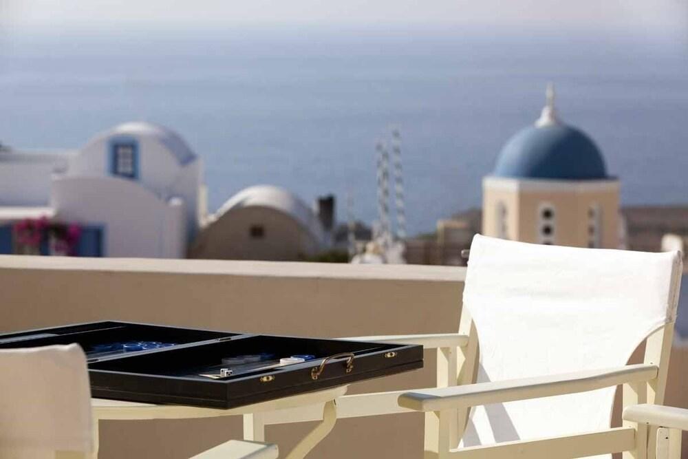 Oia Mansion Villa Exterior photo