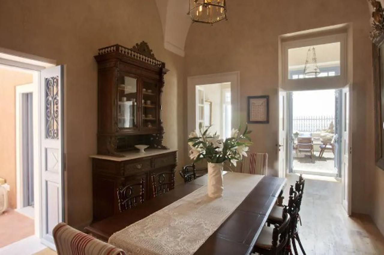Oia Mansion Villa Exterior photo