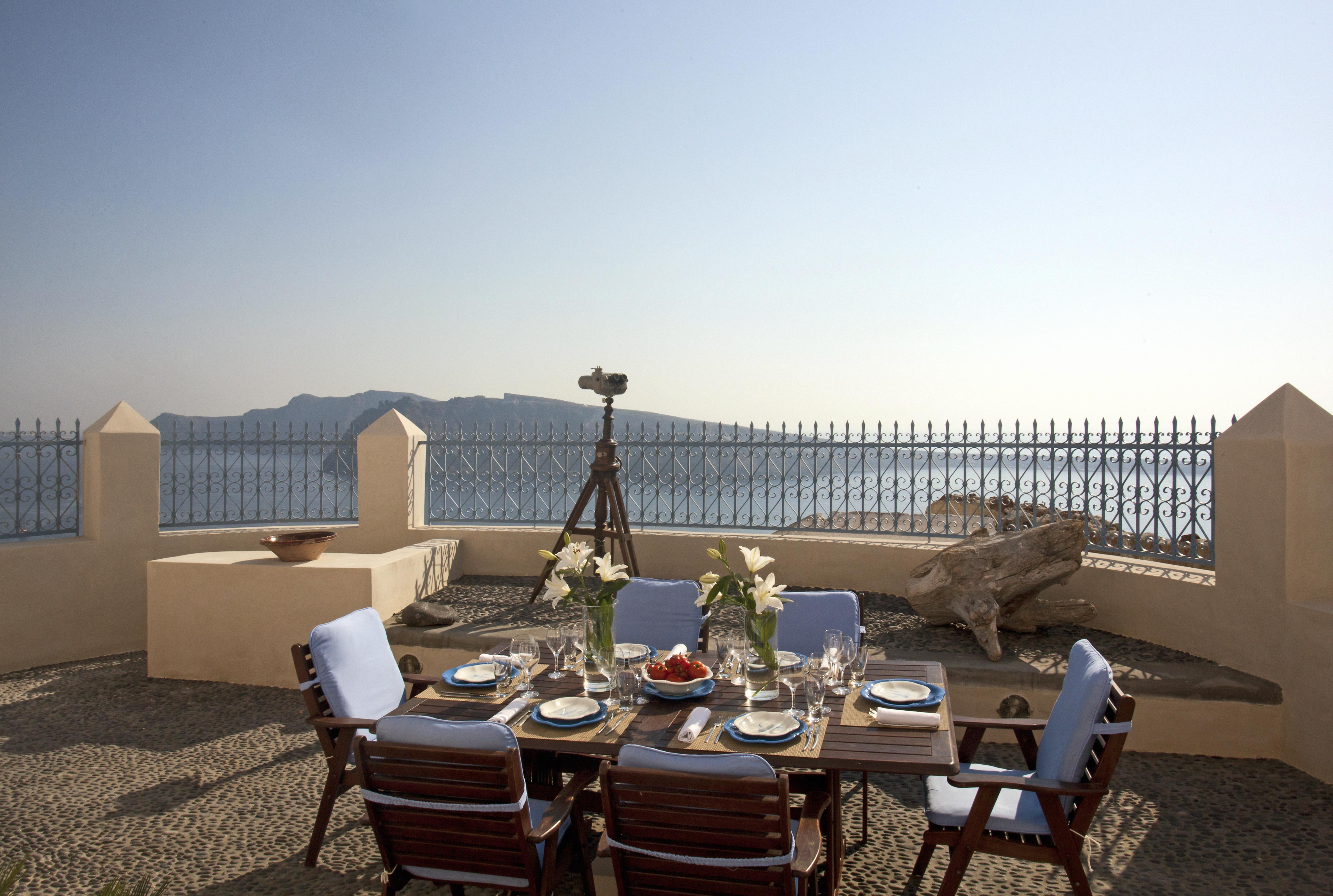 Oia Mansion Villa Exterior photo