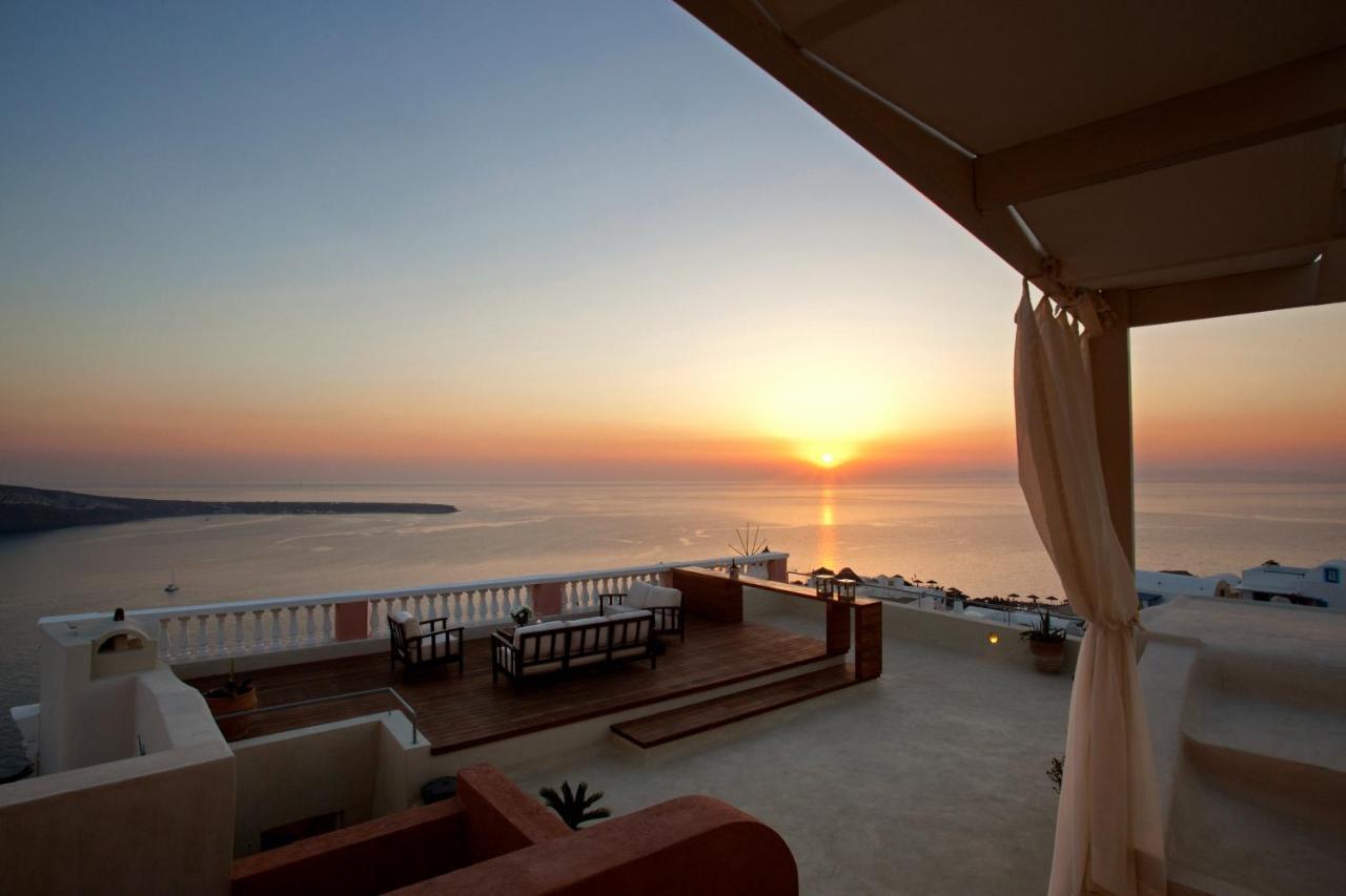 Oia Mansion Villa Exterior photo