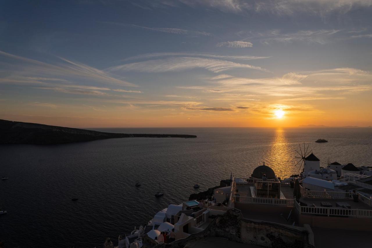 Oia Mansion Villa Exterior photo