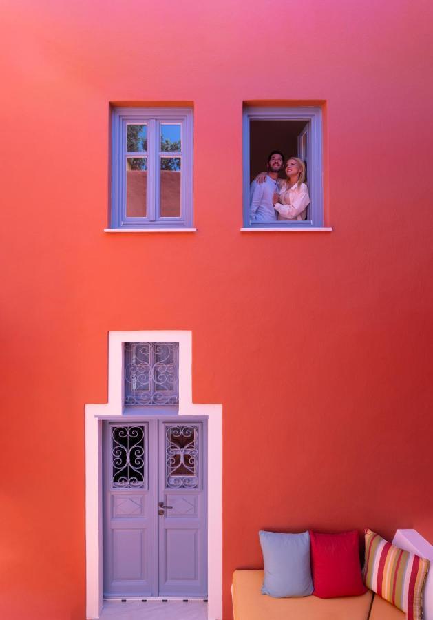 Oia Mansion Villa Exterior photo