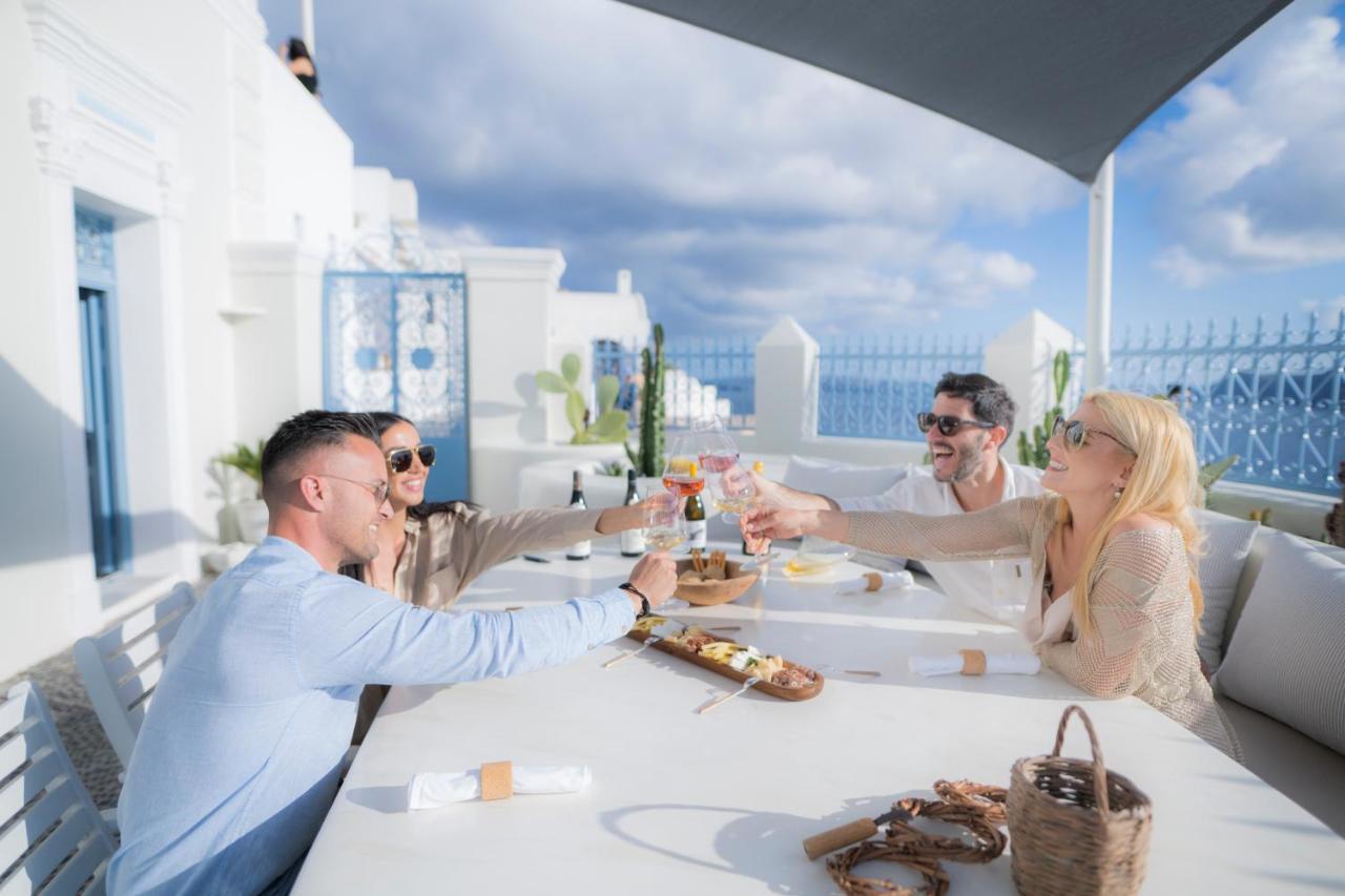 Oia Mansion Villa Exterior photo