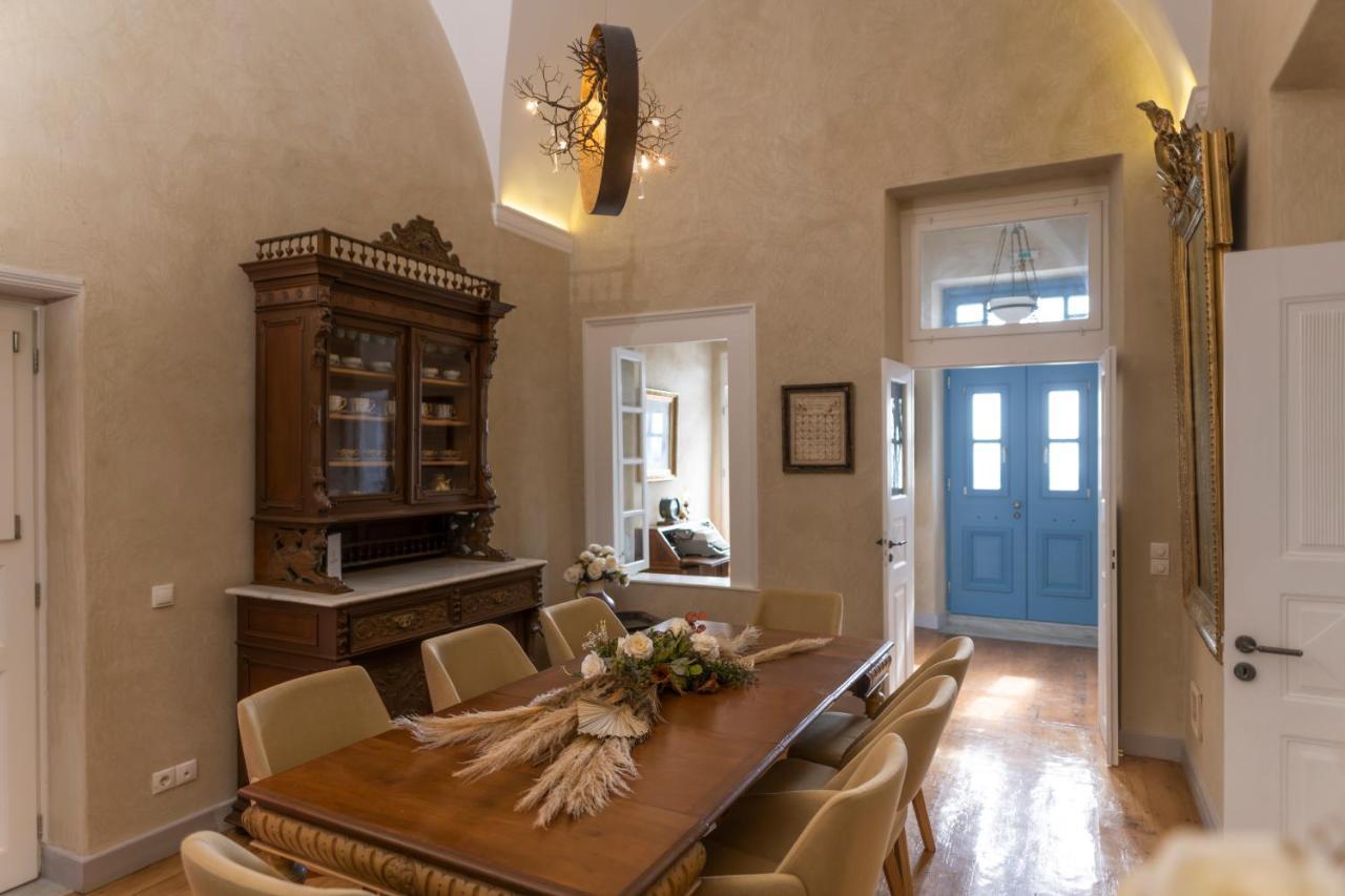Oia Mansion Villa Exterior photo