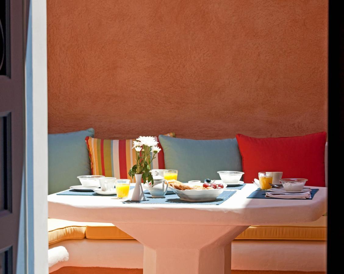 Oia Mansion Villa Exterior photo