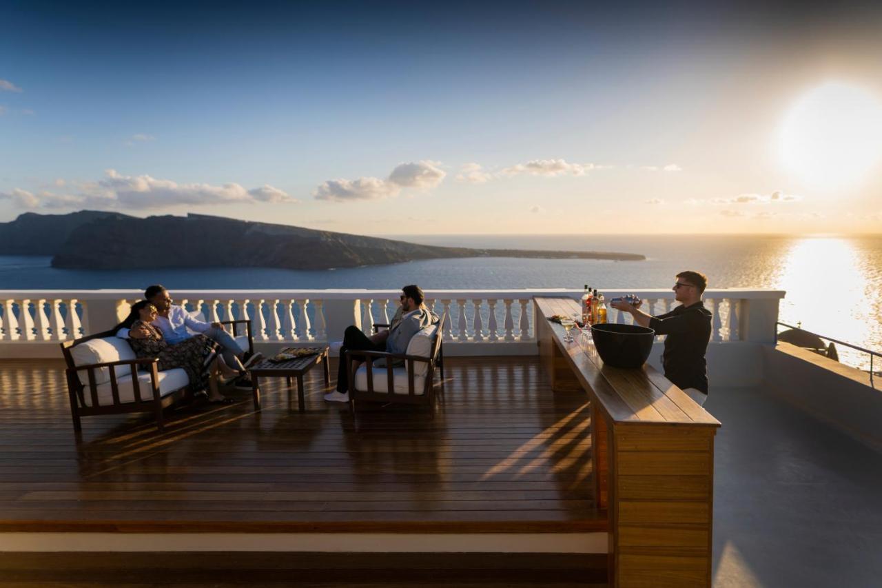 Oia Mansion Villa Exterior photo