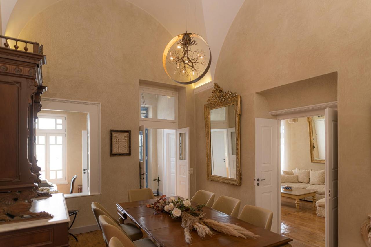 Oia Mansion Villa Exterior photo