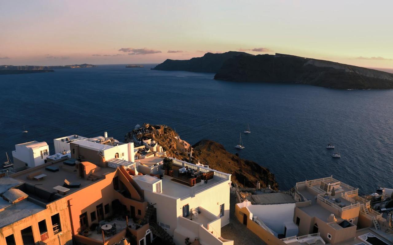 Oia Mansion Villa Exterior photo