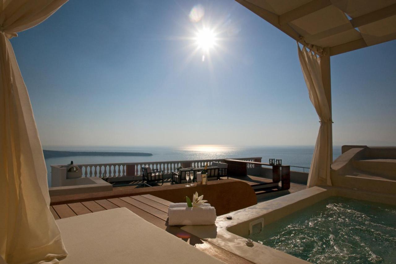 Oia Mansion Villa Exterior photo
