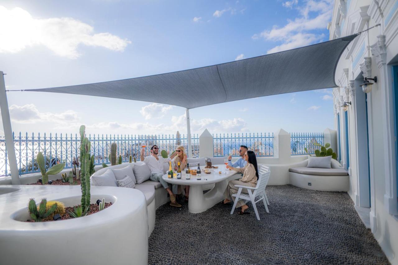 Oia Mansion Villa Exterior photo