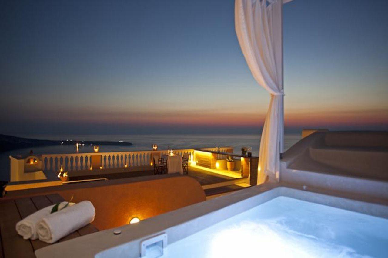 Oia Mansion Villa Exterior photo