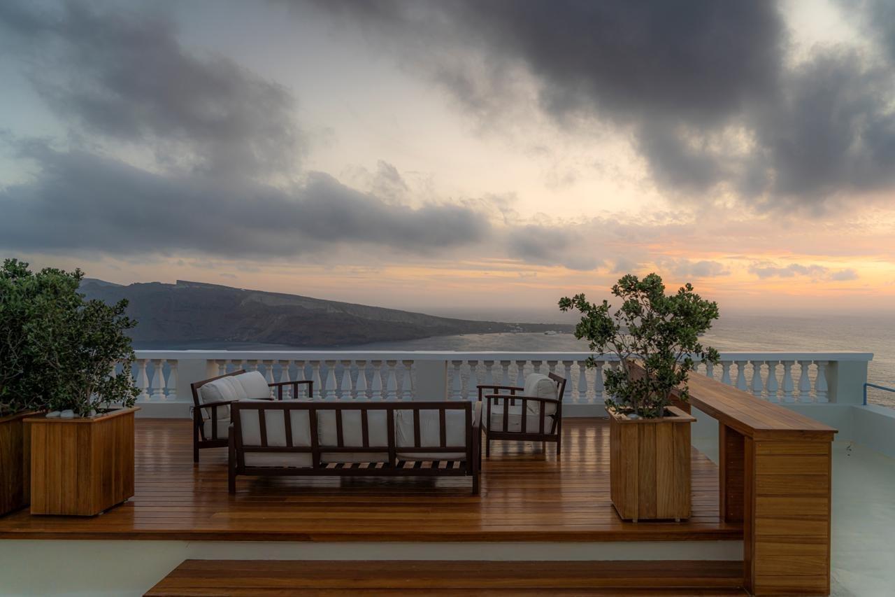 Oia Mansion Villa Exterior photo