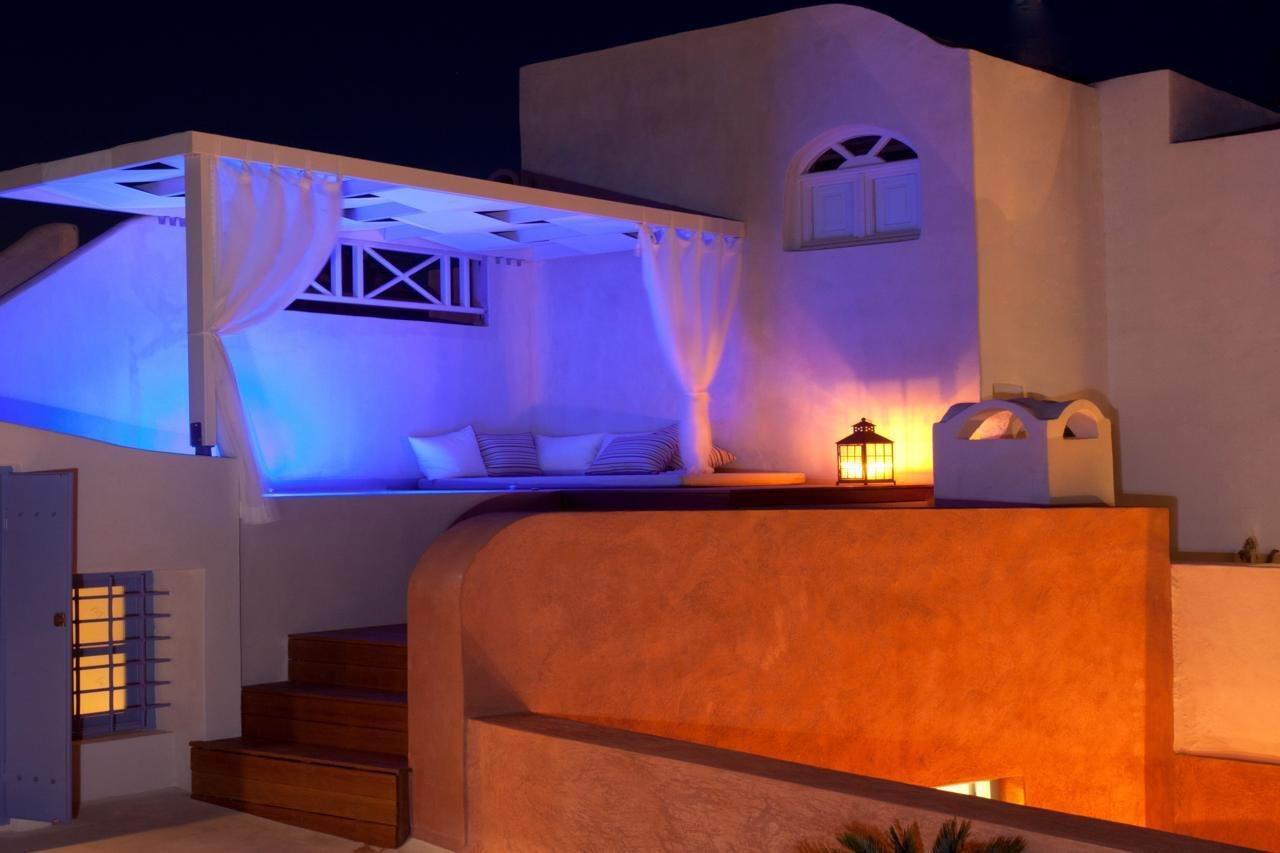 Oia Mansion Villa Exterior photo