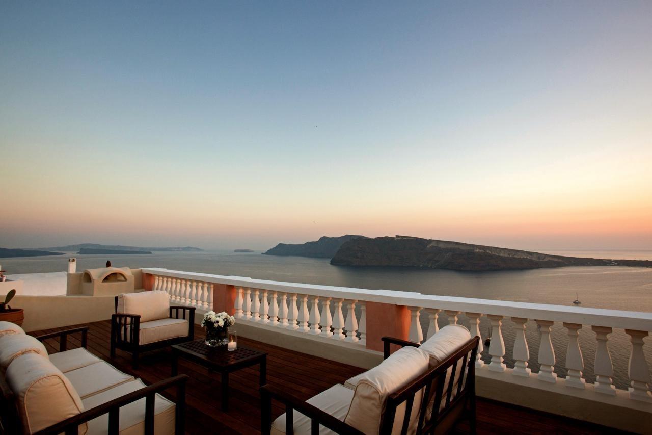 Oia Mansion Villa Exterior photo