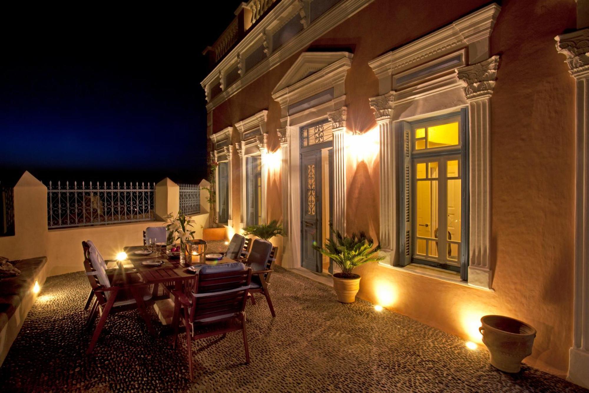 Oia Mansion Villa Room photo